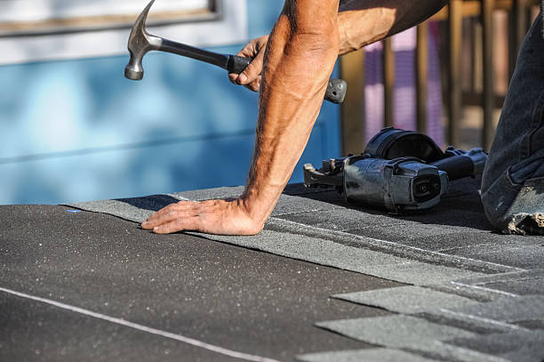 Reliable Gutter Repair And Installation contractor in Fall City, WA by Ben Roofing and Steel LLC
